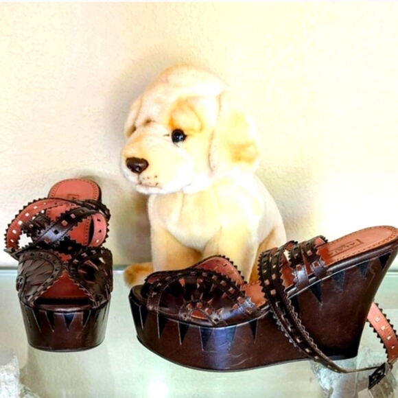 NWOT ALAÏA Cream / Black Dress Sz 38, US Sz 2/4 - Picture 11 of 15